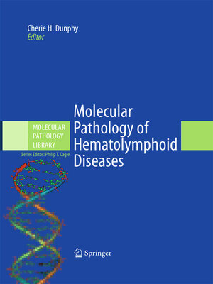 cover image of Molecular Pathology of Hematolymphoid Diseases